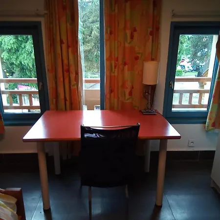 Apartmán Centre-ville With Shared Toilets *
